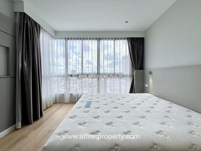 รูป 💥💥ขาย Condo The Tree Interchange 2B2B 58 ตร.ม.ตึก A ชั้น 14 ห้องสวย รีโนเวทใหม่ น่าอยู่มาก!! ใกล้ MRT เตาปูน สนใจ LINE: @atfirm💥💥 - รูปที่ 12/30