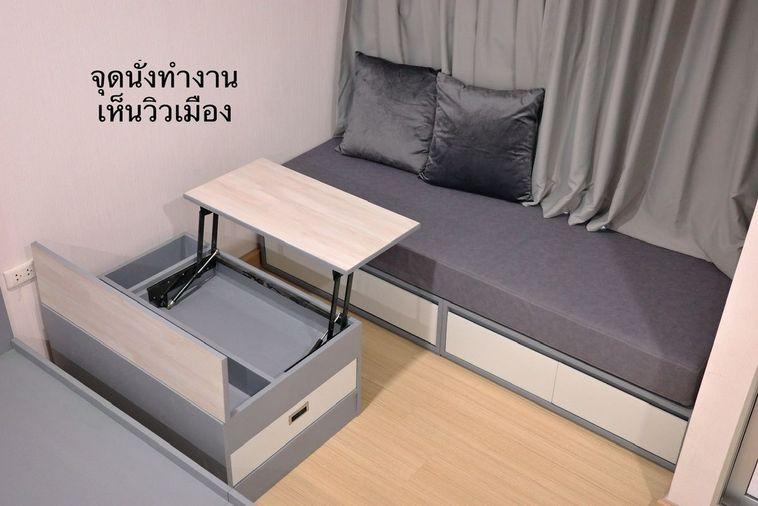 รูป 💲RB20403 ให้เช่าถูกมาก🍀ศุภาลัย เวอเรนด้า สถานีภาษีเจริญ✅แอดไลน์ @930jwqti ( มี @ ด้วย) แอดมินตอบไว - รูปที่ 11/15