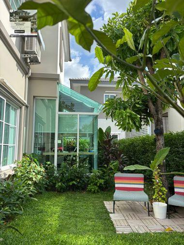 รูป 🏡✅ เช่าบ้าน คาซ่า แกรนด์ อ่อนนุช-วงแหวน บ้านใหม่ พร้อมเข้าอยู่ - รูปที่ 5/5