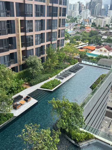 picture Condo for rent in Oka Haus  Sukhumvit 36 (SA-01)   - 6/6
