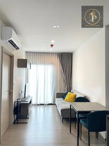 picture 🎈#OL2306_281 🎈💥Urgent💥 Available September 30th, 2026. Click quickly before it's gone‼️ For Rent 1️⃣7️⃣k.🔥 Condo The Base Phetchaburi-Thonglor - 1/11