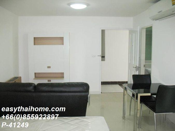 รูป P-41249 ให้เช่าคอนโด วัน ทองหล่อ Phra Khanong, Khlong Toei, Bangkok พร้อมอยู่ ราคาถูก Line Id @easythaihome 085-592-2897 - รูปที่ 4/8