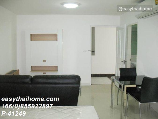 รูป P-41249 ให้เช่าคอนโด วัน ทองหล่อ Phra Khanong, Khlong Toei, Bangkok พร้อมอยู่ ราคาถูก Line Id @easythaihome 085-592-2897 - รูปที่ 4/8