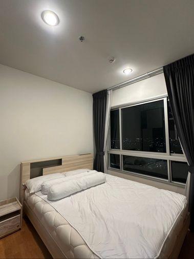 รูป 🌈 For Rent 🏙 The President Samut Prakan 🏙	 วิวเมืองสวย ห้องตกแต่งครบ พร้อมอยู่🌆JA-171 - รูปที่ 1/8