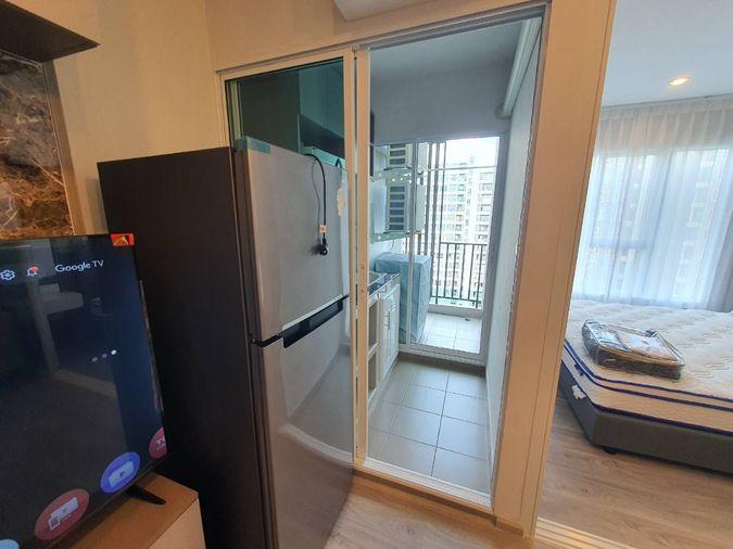 รูป ให้เช่า 📍 Regent home bangna 📍 เฟอร์นิเจอร์ และ เครื่องใช้ไฟฟ้าครบ ใกล้ BTS บางนา - รูปที่ 5/6