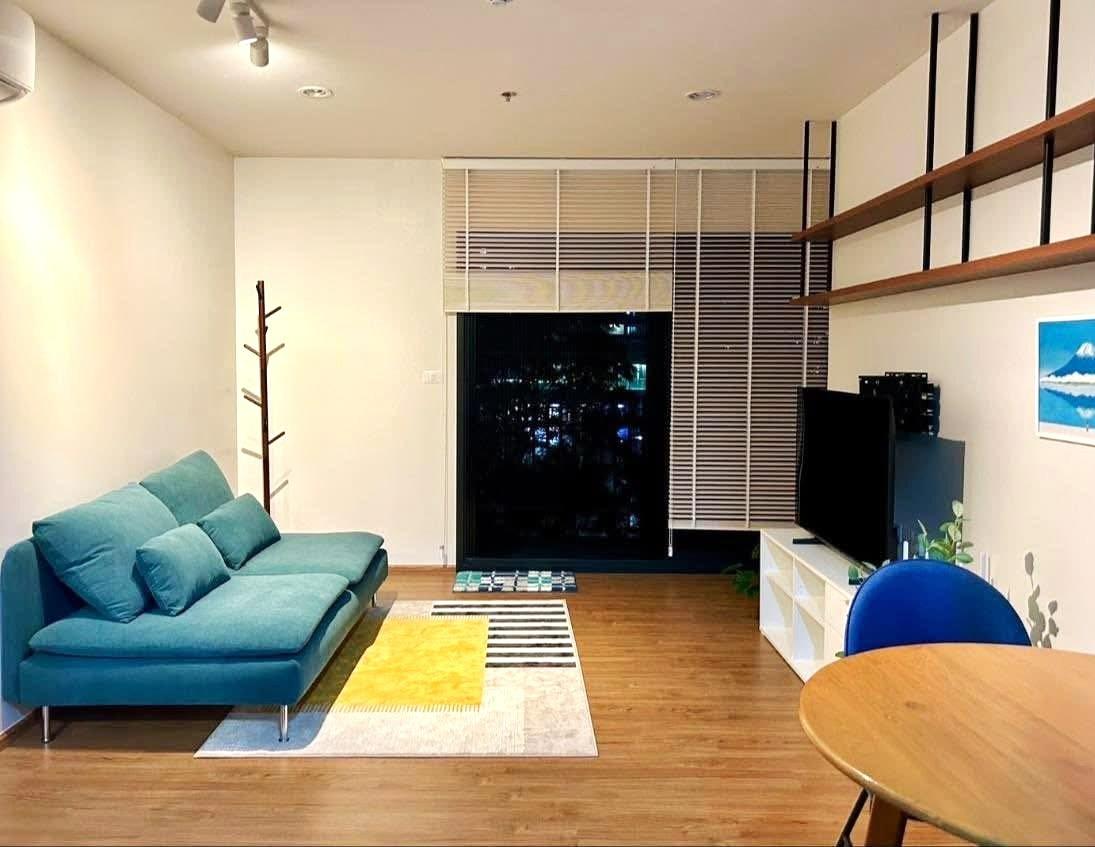 รูป 🔥🔥🔥LineID: @Habitant (มี@)🔥ปล่อยเช่า 2 Beds 2 Baths🔥 The Line Vibe🔥ห้องสวย-พร้อมอยู่🔥 - รูปที่ 1/11