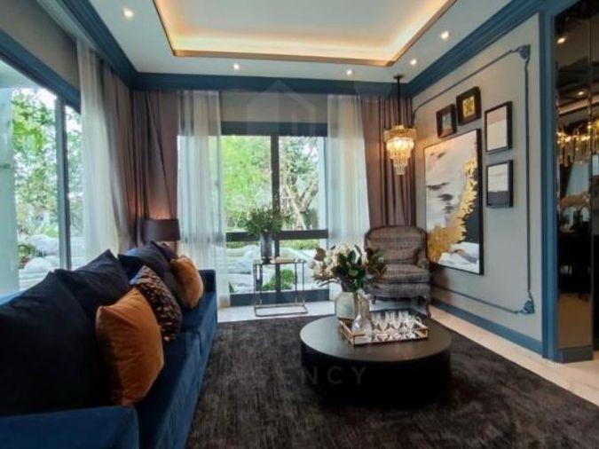 รูป ขายบ้าน🔥🔥ราคาพิเศษ โครงการ บางกอก บูเลอวาร์ด ซิกเนเจอร์ พระราม 5 MD-79813 - รูปที่ 8/17