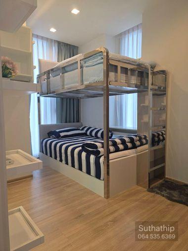 picture For Rent : THE LINE Phahon-Pradipat (ST-02) (Close to BTS Saphankwai) - 4/15