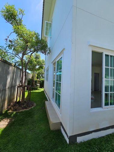 picture Single house for rent 📍 Prestige Future-Rangsit 📍 4 bedrooms, 3 bathrooms, fully furnished and equipped with appliances - 5/11