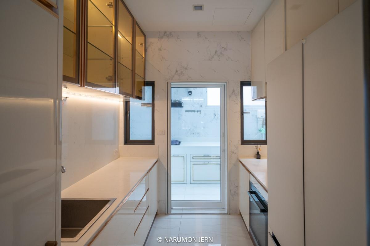 รูป ให้เช่าบ้านเดี่ยว บางกอก บูเลอวาร์ด พระราม 9  For  rent in Bangkok Boulevard Rama9 ( SA-10 ) - รูปที่ 10/26