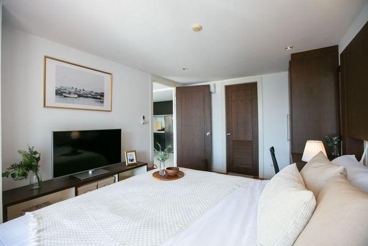 picture Luxury condo for rent, Golden Coast Sriracha Phase 1, beautiful room, fully furnished,move in ready - 12/18
