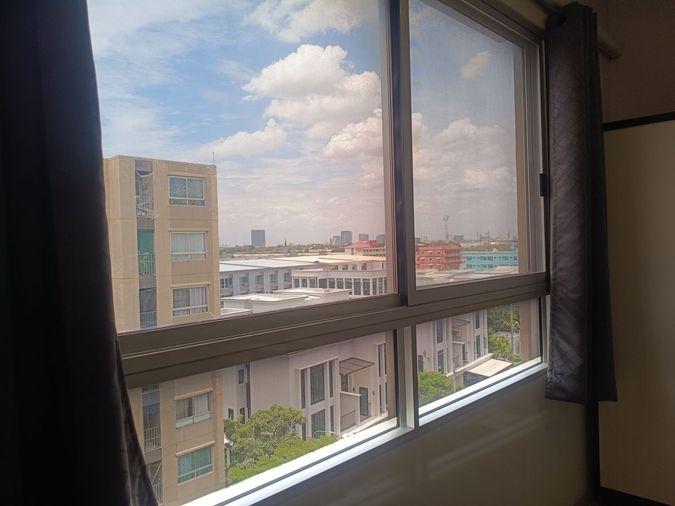 รูป 🏢 ขายคอนโด : Plum Condo Samakkhi (พลัม คอนโด สามัคคี)   รหัสทรัพย์ | 📌LNP-C9317  - รูปที่ 2/17