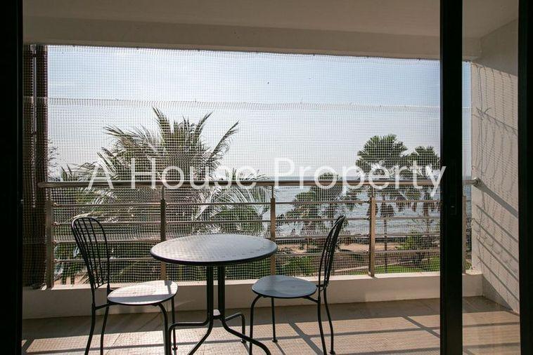 picture Luxury condo for rent, Golden Coast Sriracha Phase 1, beautiful room, fully furnished,move in ready - 15/18