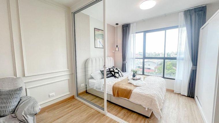รูป 🏢 ขายคอนโด : Be You Chokchai 4 (บี ยู โชคชัย 4)   รหัสทรัพย์ | 📌LNP-C9316  - รูปที่ 1/11