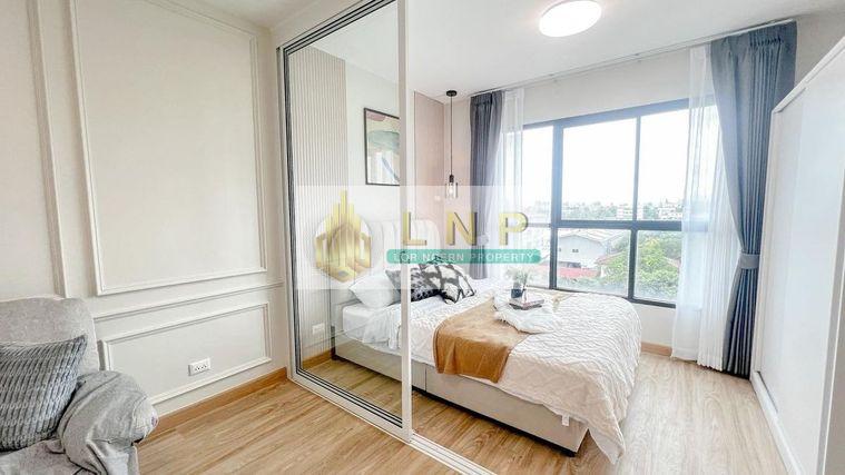 รูป 🏢 ขายคอนโด : Be You Chokchai 4 (บี ยู โชคชัย 4) รหัสทรัพย์ | 📌LNP-C9316 - รูปที่ 1/11