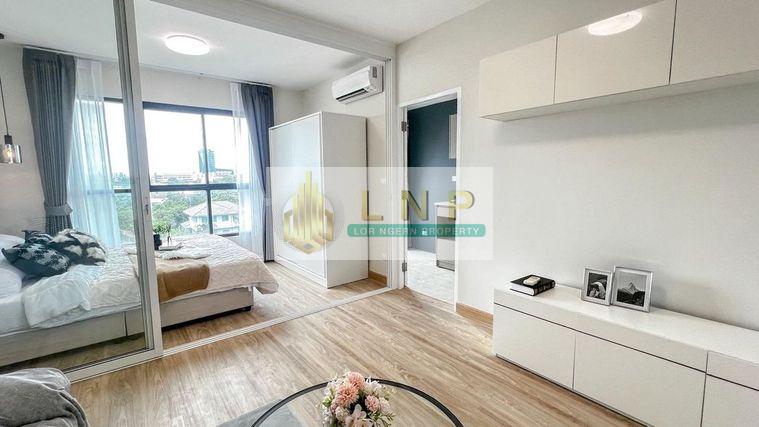 รูป 🏢 ขายคอนโด : Be You Chokchai 4 (บี ยู โชคชัย 4) รหัสทรัพย์ | 📌LNP-C9316 - รูปที่ 9/11