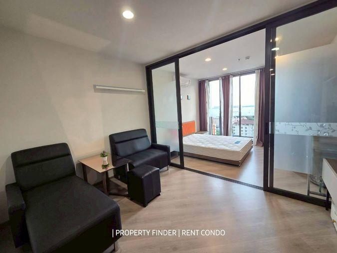 รูป PFD-05739 ให้เช่าคอนโด เดอะ เบส สะพานใหม่ ( The Base Saphanmai )  นัดชมห้อง ■ line : @propertyfinder  - รูปที่ 2/13