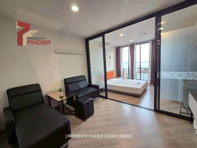 รูป PFD-05739 ให้เช่าคอนโด เดอะ เบส สะพานใหม่ ( The Base Saphanmai ) นัดชมห้อง ■ line : @propertyfinder - รูปที่ 2/13