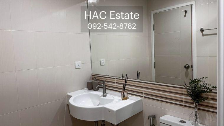 รูป ขายCentric Tiwanon - 1นอน 33ตรม. ชั้น14 ตึกA - Line:@hac55 - รูปที่ 12/14