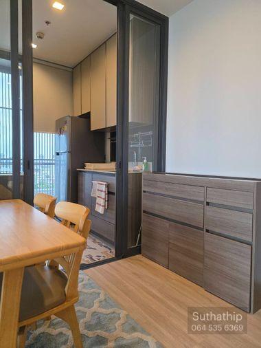 picture For Rent : THE LINE Phahon-Pradipat (ST-02) (Close to BTS Saphankwai) - 11/15