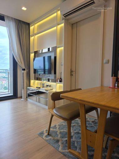 รูป For Rent : The Line พหลฯ-ประดิพัทธ์ (ST-02) (🚇Close to BTS Saphankwai) - รูปที่ 9/15
