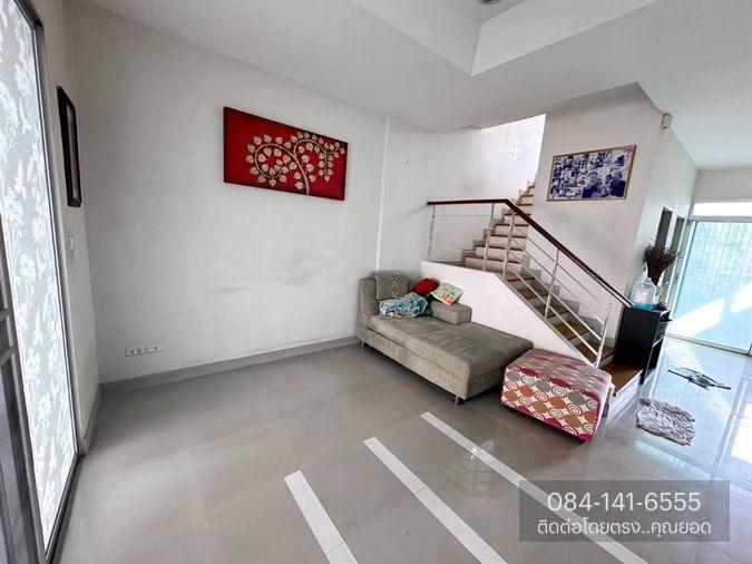 picture Baan Klang Muang Urbanion Rama9 - Wongwaen - 4/16
