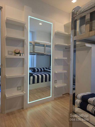 picture For Rent : THE LINE Phahon-Pradipat (ST-02) (Close to BTS Saphankwai) - 6/15
