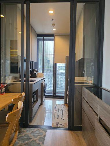 picture For Rent    : THE LINE Phahon-Pradipat    (ST-02) (Close to BTS Saphankwai)  - 12/15