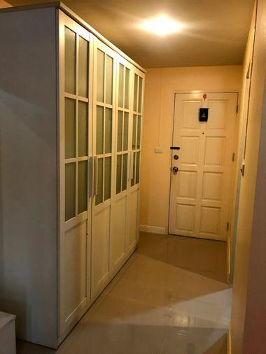 รูป 🏢 ขายคอนโด : Ratchada Prestige (รัชดา เพรสทีจ)   รหัสทรัพย์ | 📌LNP-C7417  - รูปที่ 7/10