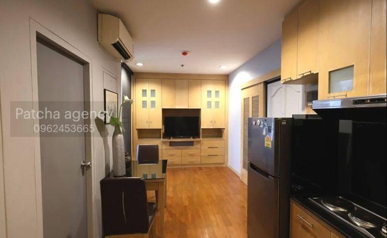 picture Pathumwan Resort. 2beds 49sq.m. Line id: @pfagent - 1/9