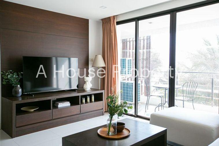 picture Luxury condo for rent, Golden Coast Sriracha Phase 1, beautiful room, fully furnished,move in ready - 4/18