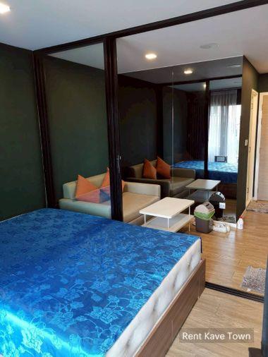 รูป 🏡 ขายด่วน 💖 KAVE TOWN SPACE✨ ตึก D ชั้น 6 - รูปที่ 7/14