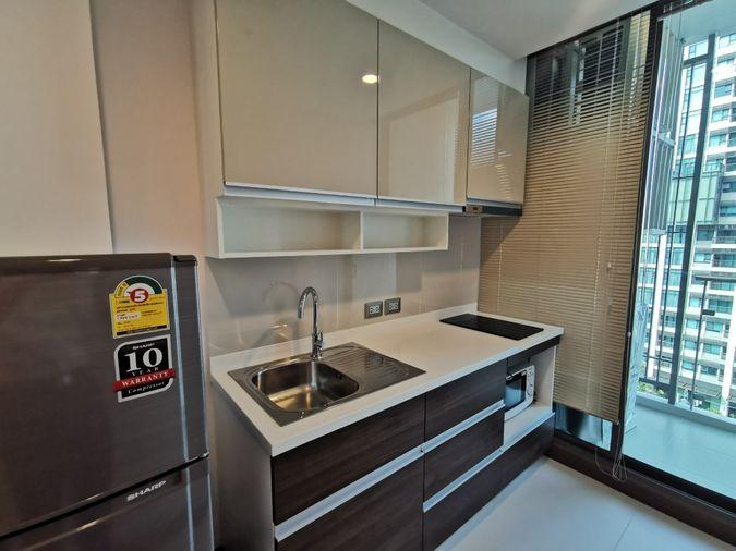 picture PFD-05731 Condo for Rent:  Supalai Oriental Sukhumvit 39  Schedule a viewing ■ Line: @propertyfinder		 - 10/13