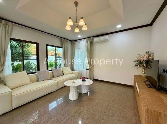 รูป ขายบ้านเดี่ยวพัทยา หมู่บ้านบาลีน่า 2 ห้วยใหญ่ บางละมุง ชลบุรี - รูปที่ 4/10