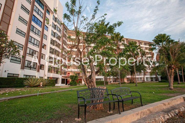 picture Luxury condo for rent, Golden Coast Sriracha Phase 1, beautiful room, fully furnished,move in ready - 18/18