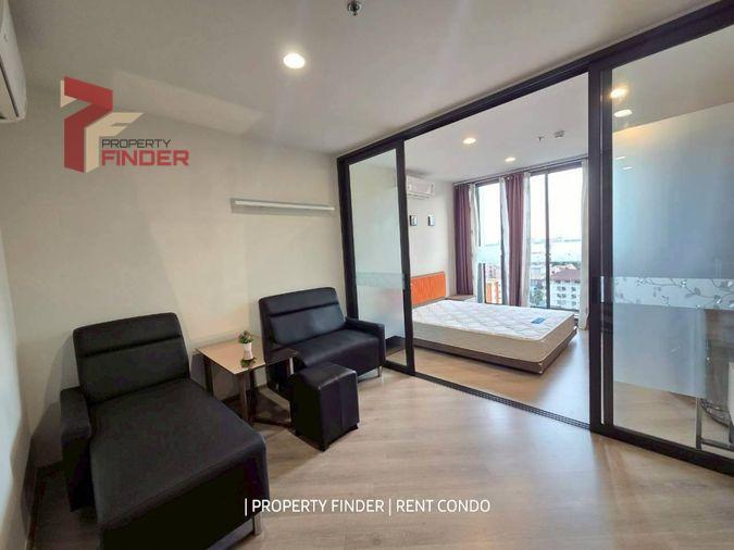 รูป PFD-05739 ให้เช่าคอนโด เดอะ เบส สะพานใหม่ ( The Base Saphanmai ) นัดชมห้อง ■ line : @propertyfinder - รูปที่ 4/13