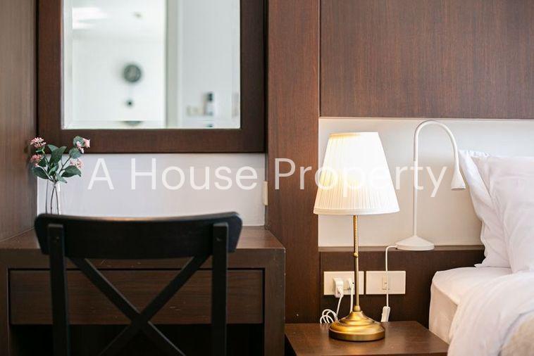 picture Luxury condo for rent, Golden Coast Sriracha Phase 1, beautiful room, fully furnished,move in ready - 13/18