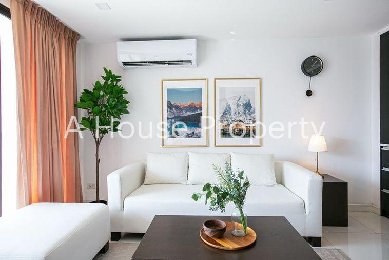 picture Luxury condo for rent, Golden Coast Sriracha Phase 1, beautiful room, fully furnished,move in ready - 2/18