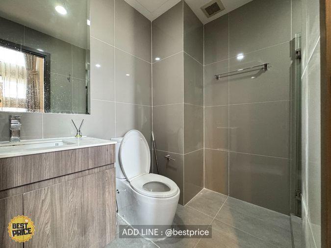 รูป BESTPRICE ให้เช่า IDEO Mobi Asoke ห้องสวย เฟอร์ครบ ราคาพิเศษ - รูปที่ 15/16
