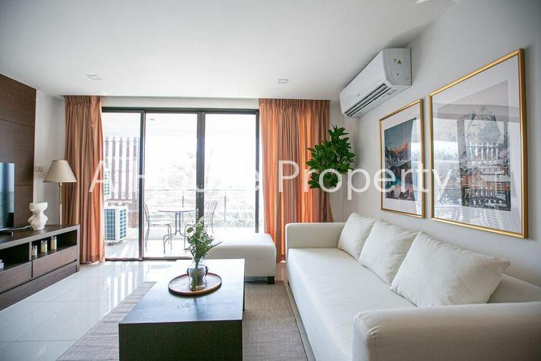 picture Luxury condo for rent, Golden Coast Sriracha Phase 1, beautiful room, fully furnished,move in ready - 1/18