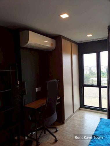 รูป 🏡 ขายด่วน 💖 KAVE TOWN SPACE✨ ตึก D ชั้น 6 - รูปที่ 14/14