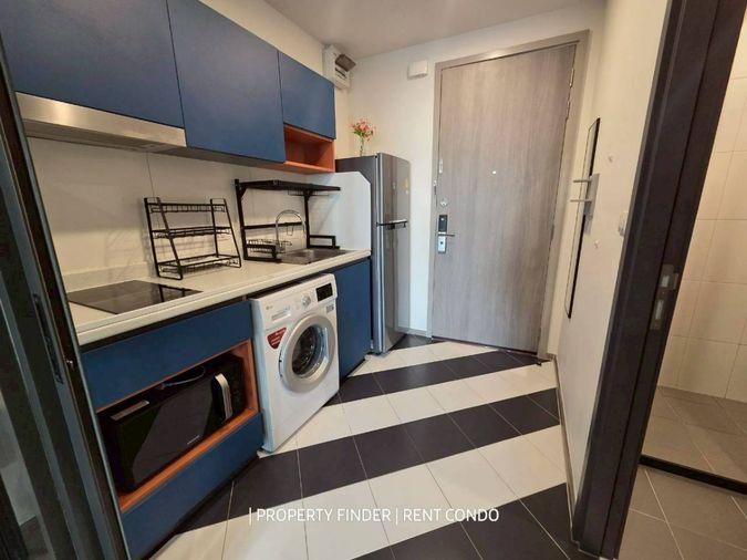 รูป PFD-05739 ให้เช่าคอนโด เดอะ เบส สะพานใหม่ ( The Base Saphanmai )  นัดชมห้อง ■ line : @propertyfinder  - รูปที่ 11/13