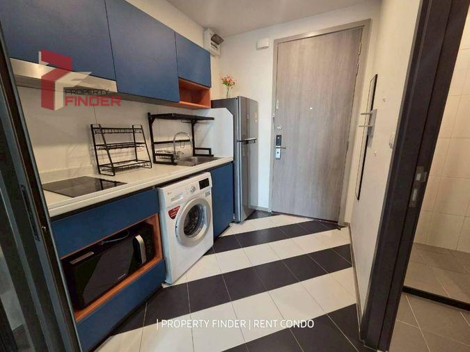 รูป PFD-05739 ให้เช่าคอนโด เดอะ เบส สะพานใหม่ ( The Base Saphanmai ) นัดชมห้อง ■ line : @propertyfinder - รูปที่ 11/13