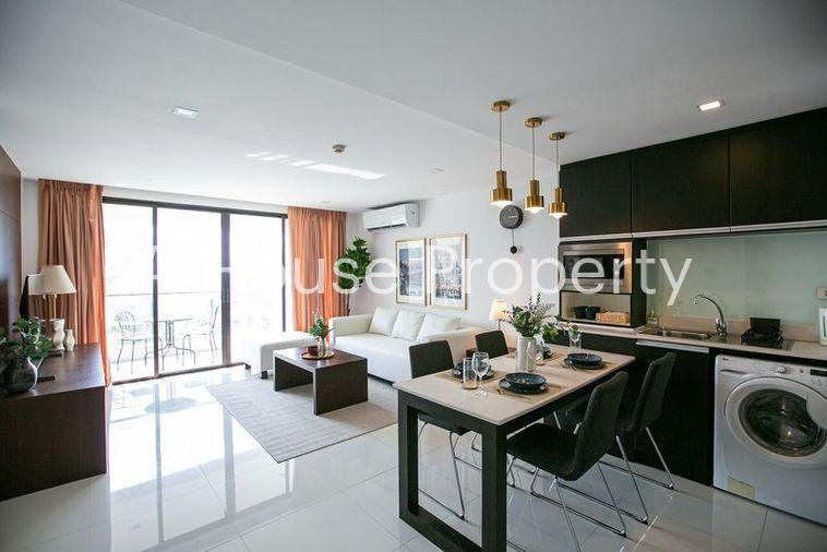 picture Luxury condo for rent, Golden Coast Sriracha Phase 1, beautiful room, fully furnished,move in ready - 9/18