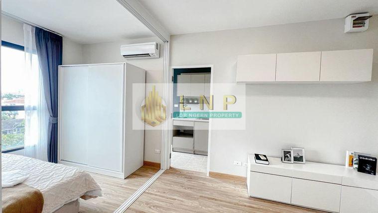 รูป 🏢 ขายคอนโด : Be You Chokchai 4 (บี ยู โชคชัย 4) รหัสทรัพย์ | 📌LNP-C9316 - รูปที่ 10/11