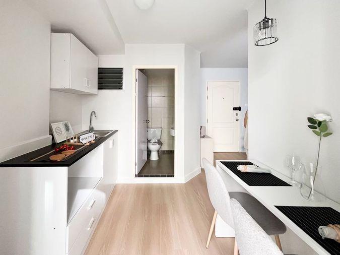 รูป 🏢 ขายคอนโด : Lumpini Condo Town Bangkhae (ลุมพินี คอนโดทาวน์ บางแค)   รหัสทรัพย์ | 📌LNP-C9311  - รูปที่ 8/14