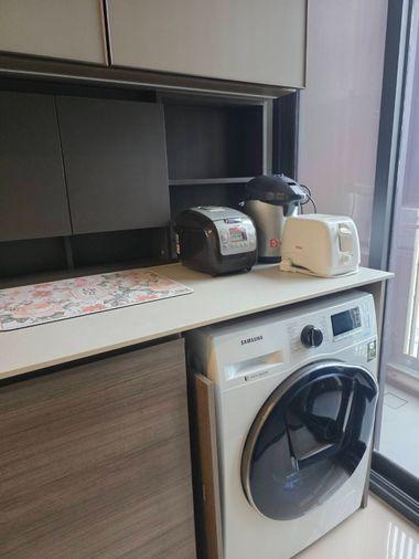 picture For Rent    : THE LINE Phahon-Pradipat    (ST-02) (Close to BTS Saphankwai)  - 13/15
