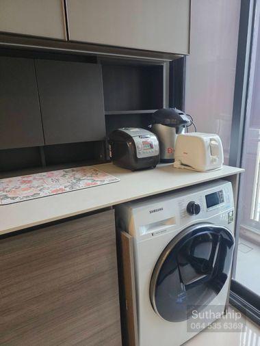 picture For Rent : THE LINE Phahon-Pradipat (ST-02) (Close to BTS Saphankwai) - 13/15