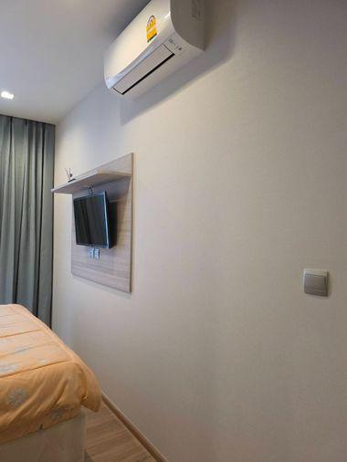 picture For Rent    : THE LINE Phahon-Pradipat    (ST-02) (Close to BTS Saphankwai)  - 3/15
