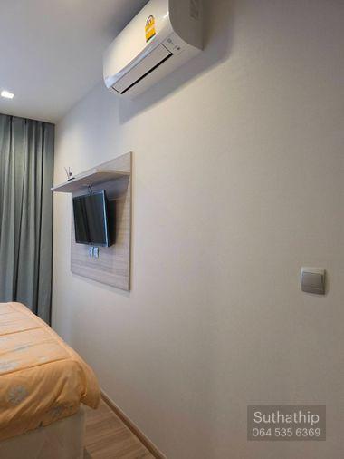 picture For Rent : THE LINE Phahon-Pradipat (ST-02) (Close to BTS Saphankwai) - 3/15